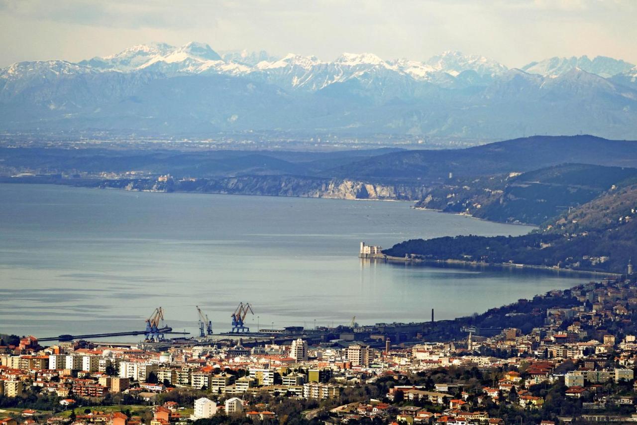 Stella Di Mare Daire Trieste Dış mekan fotoğraf